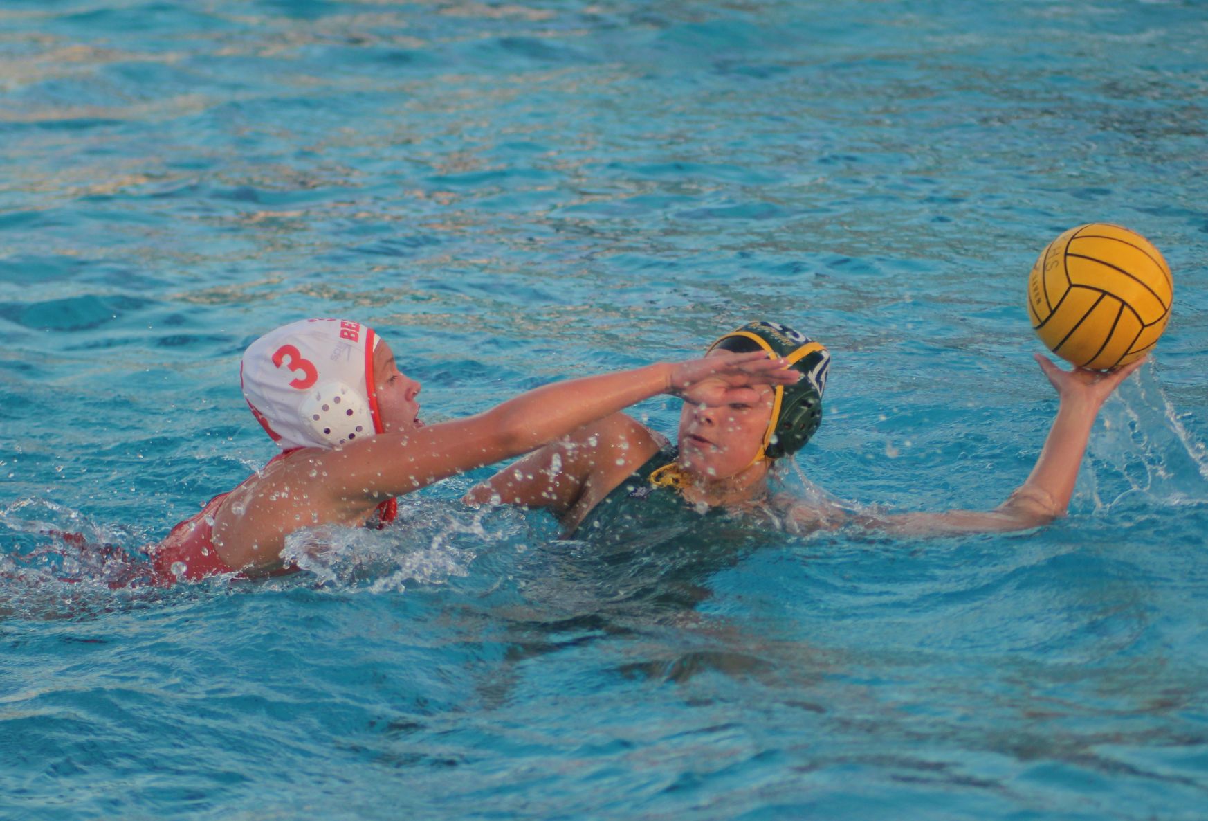 Bears outlast Vikings, remain undefeated in CSL